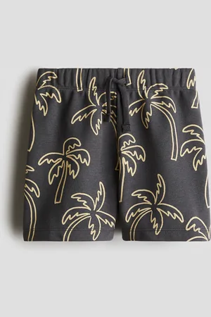 H&M Painokuvioiset collegeshortsit