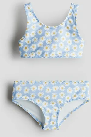 H&M Painokuvioiset bikinit