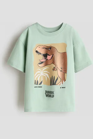 H&M Painokuvallinen T-paita