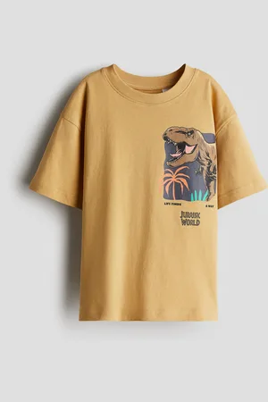 H&M Painokuvallinen T-paita