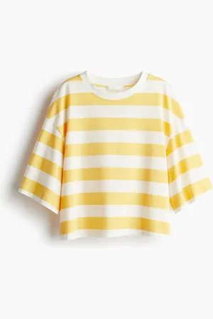 H&M Lyhyt T-paita