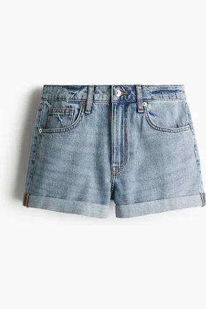 H&M Farkkushortsit High