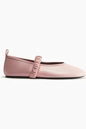 H&M Hiusdonitsikoristeiset ballerinat