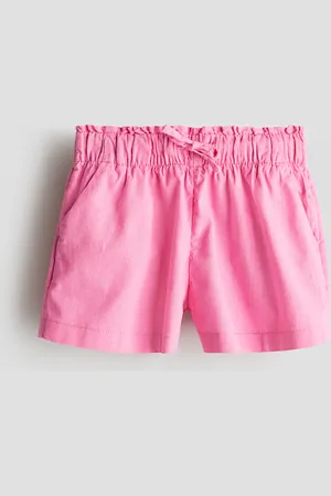 H&M Pellavasekoitteiset shortsit