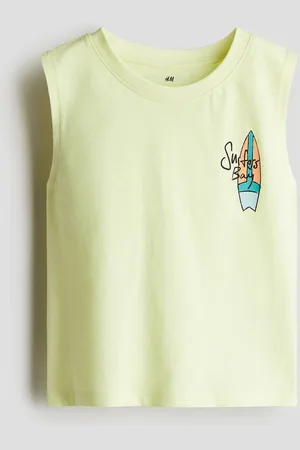 H&M Painokuvioinen toppi