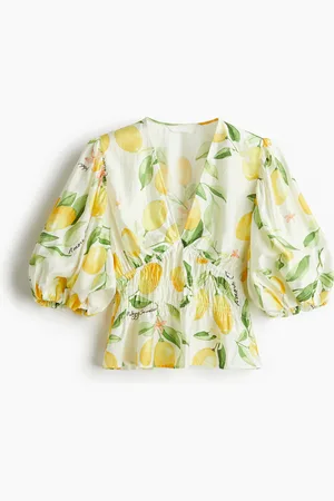 H&M V-aukkoinen pusero