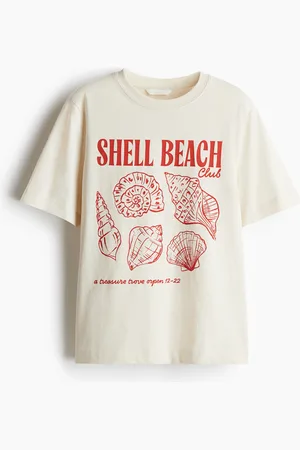 H&M Painokuvallinen T-paita