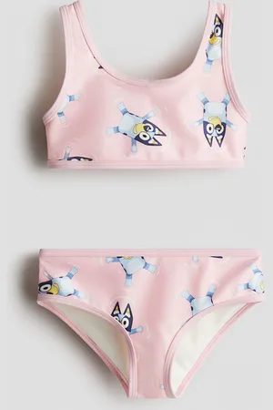H&M Painokuvioiset bikinit