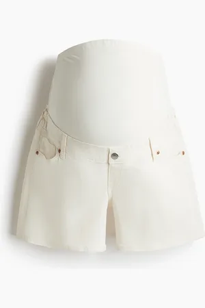 H&M MAMA Farkkushortsit