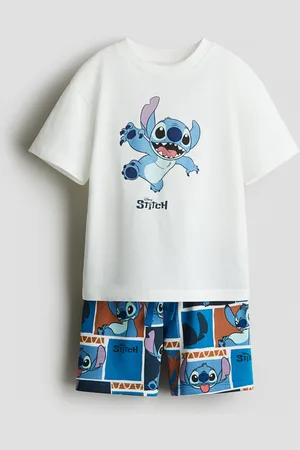 H&M Kaksiosainen printtisetti