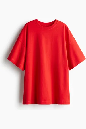H&M Oversize-T-paita