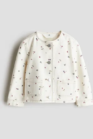 H&M Puuvillainen farkkutakki