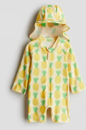 H&M UPF 50 -aurinkosuojasetti