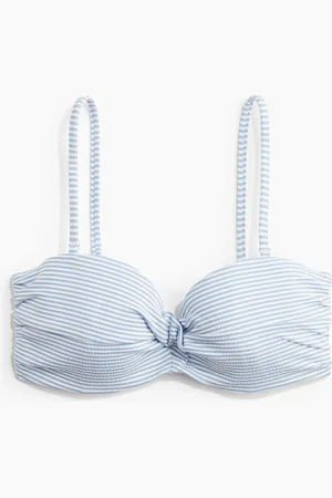 H&M Pehmustetut balconette-bikiniliivit