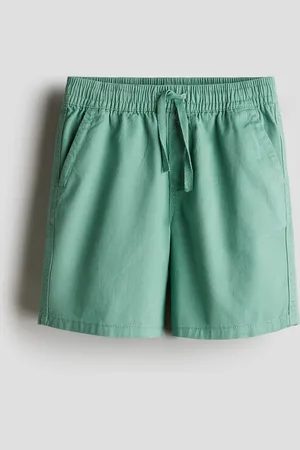 H&M Puuvillatvillishortsit