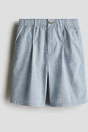 H&M Puuvillaiset chinoshortsit