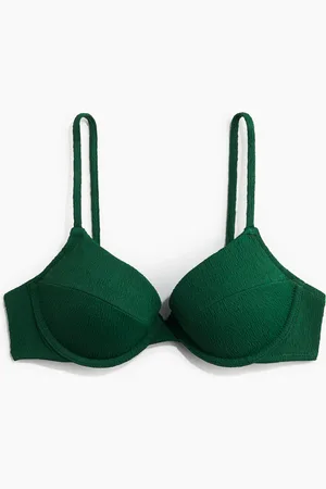 H&M Push up -bikiniliivit