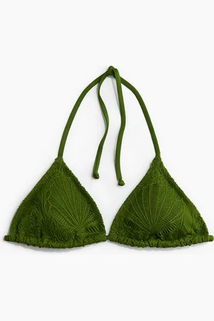H&M Pehmustetut kolmiobikiniliivit
