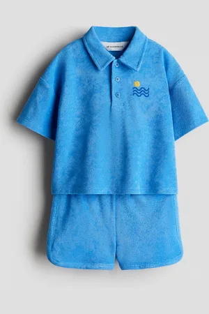 H&M Kaksiosainen froteesetti