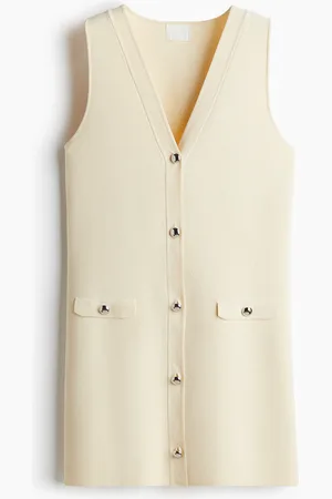 H&M V-aukkoinen mekko