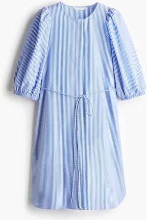 H&M Puhvihihainen mekko