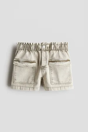 H&M Farkkushortsit Loose fit