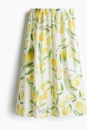 H&M Levenevä hame