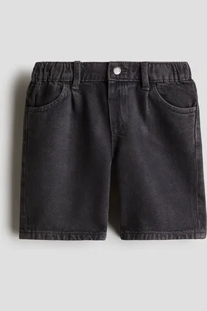 H&M Polvipituiset farkkushortsit