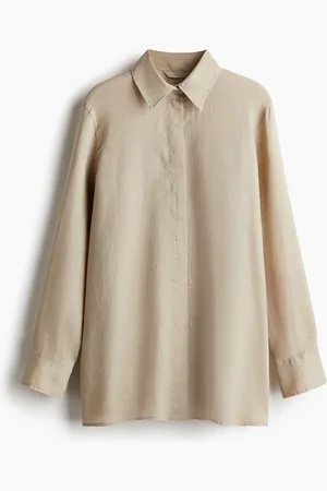 H&M Pellavainen paita