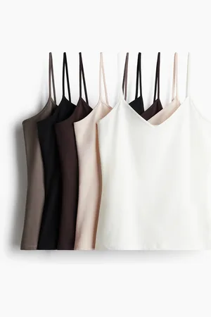 H&M 5 kpl toppeja