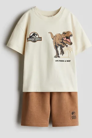 H&M Kaksiosainen printtisetti