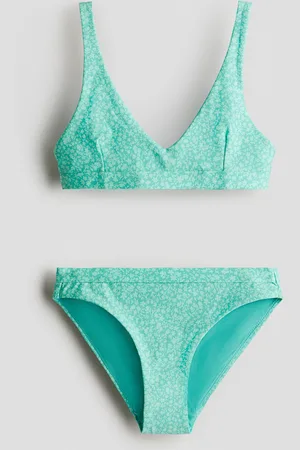 H&M V-aukkoiset bikinit