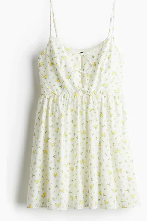 H&M Solmittava popliinimekko