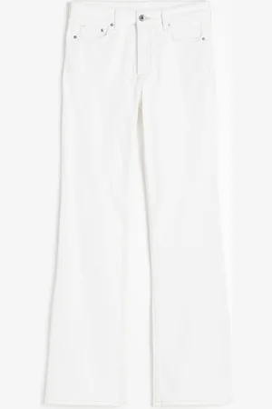 H&M Bootcut High Jeans