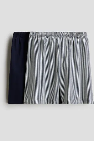 H&M 2 kpl pyjamashortseja