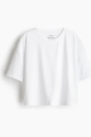 H&M Laatikkomainen treenipusero DryMove™