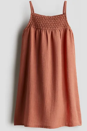 H&M Smokkirypytetty naruolkainmekko