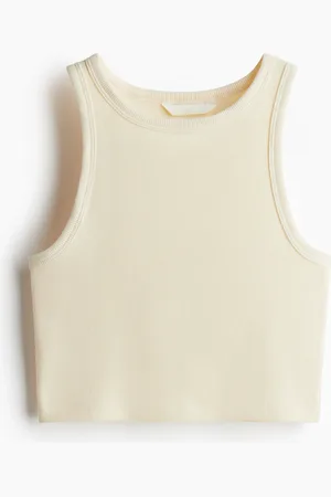 H&M Lyhyt toppi