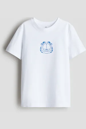 H&M Painokuvallinen T-paita