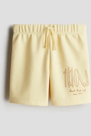 H&M Painokuvioiset collegeshortsit