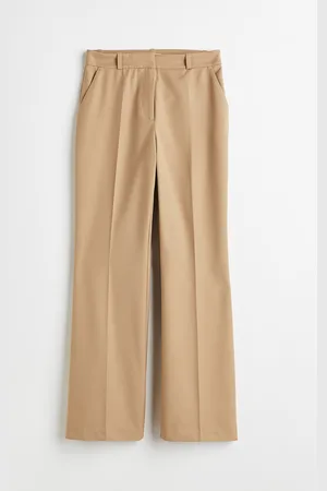 H&M Levenevät huolitellut housut