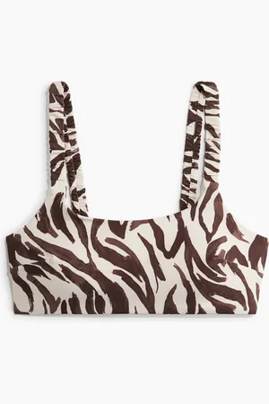 H&M Pehmustettu bikinitoppi