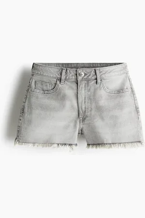 H&M High Denim shorts