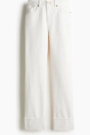 H&M Wide Ultra High Jeans