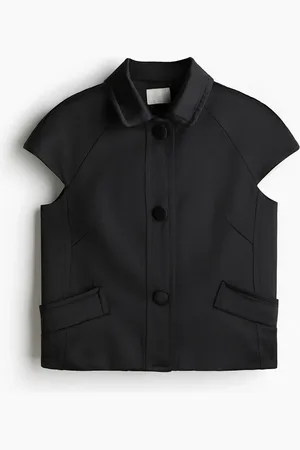 H&M Holkkihihainen takki