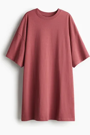 H&M Oversize-T-paitamekko