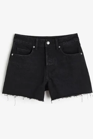 H&M Shortsit High Denim