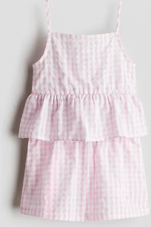 H&M Kaksiosainen puuvillasetti