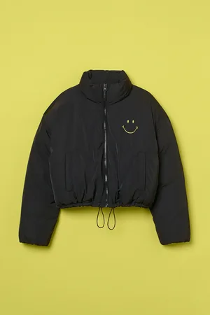 H&M + Lyhyt toppatakki