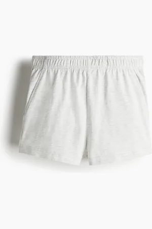 H&M Puuvillaiset pull on -shortsit